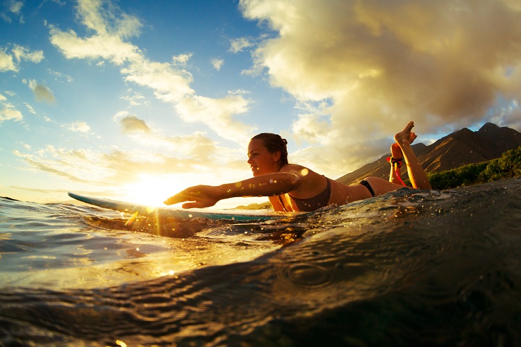 "5 Spots para Aprender Surf en Lanzarote"
