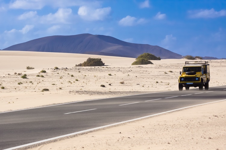 "10 Mejores Tours de Fuerteventura"