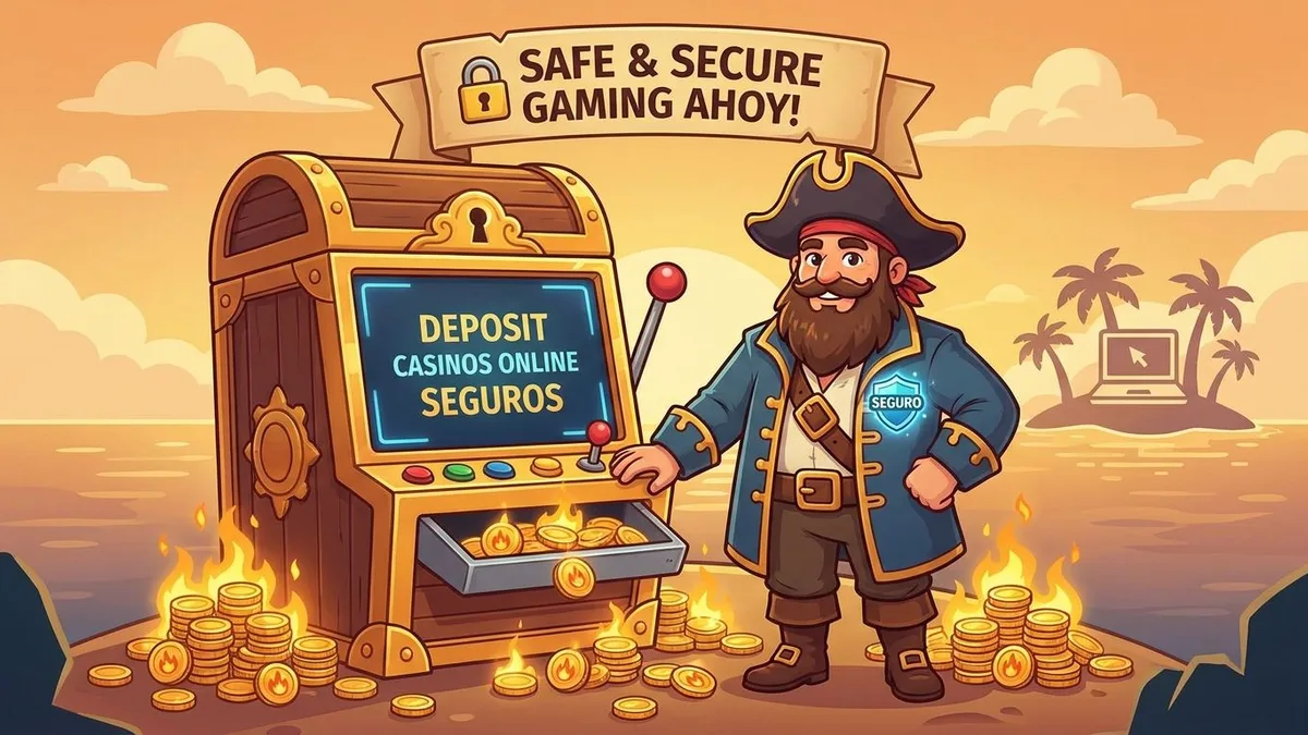 Casinos Online Seguros tragaperras