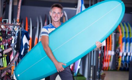 Second Hand Surfboard: Reasons to Buy One