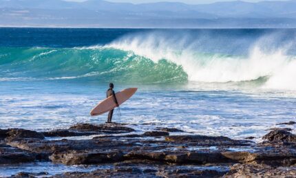 ¿Surfing? 5 things you can prevent when surfing