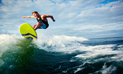 7 Benefits of surfing