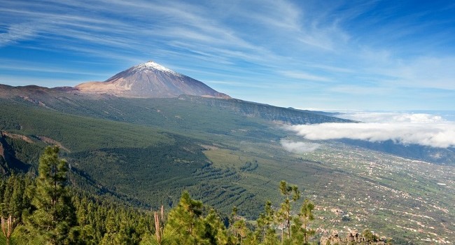 "De Isla en Isla por Canarias Con Autocaravana"