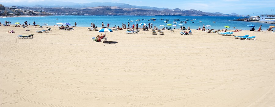 "Campings de Gran Canaria a los que llegar con tu Camper"