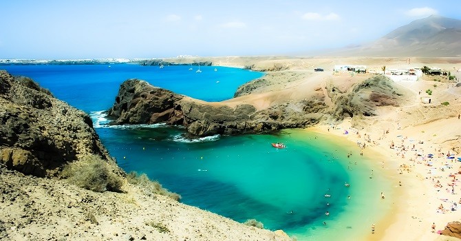 "10 Cosas que NO Quieres Perderte en Lanzarote"