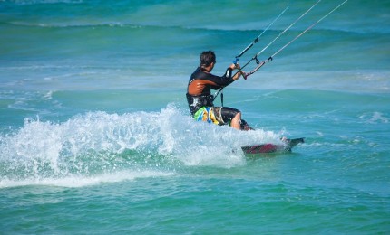 "Los Mejores Spots de kitesurf en Fuerteventura"