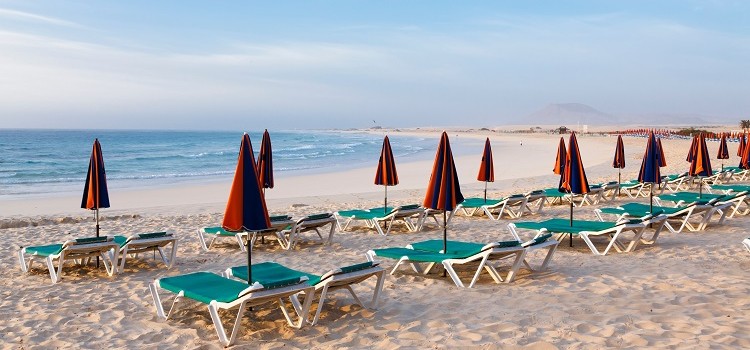 "Las Mejores Playas de Fuerteventura"
