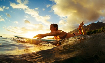 "5 Spots para Aprender Surf en Lanzarote"
