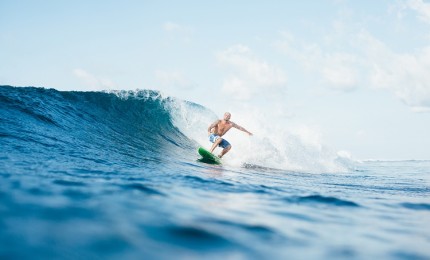 "Tipos de Olas para Practicar Surf"