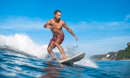 "Básicos para Surfear con una Buena Postura"