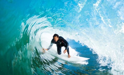 Si quieres coger más olas, practicar constantemente, tener paciencia y constancia son factores claves para perfeccionarte como surfista.