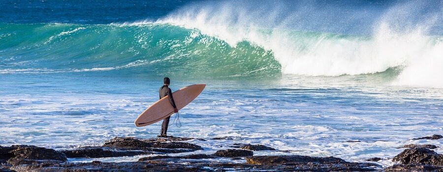 ¿Surf? 5 cosas que puedes prevenir al surfear