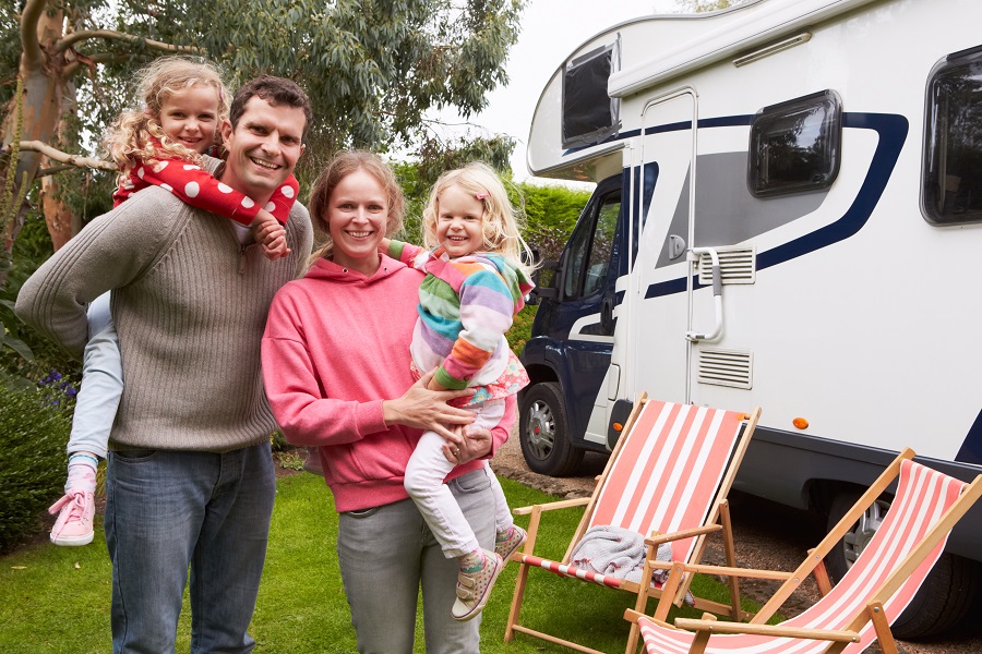 Tu mini caravana por poco más de 5 mil euros