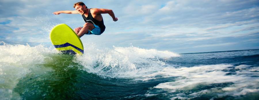 7 beneficios de practicar surf